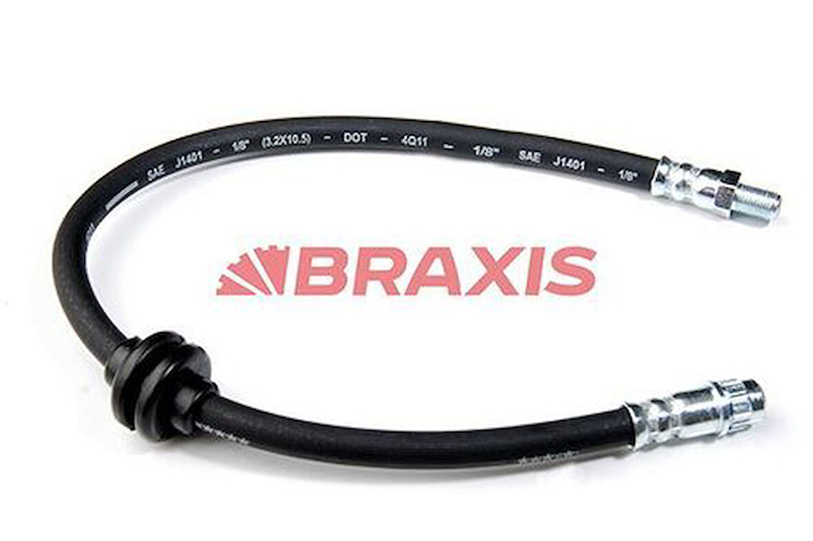 Braxıs Ah0798 Arka Fren Hortumu Renault Master III Opel Movano B 10>