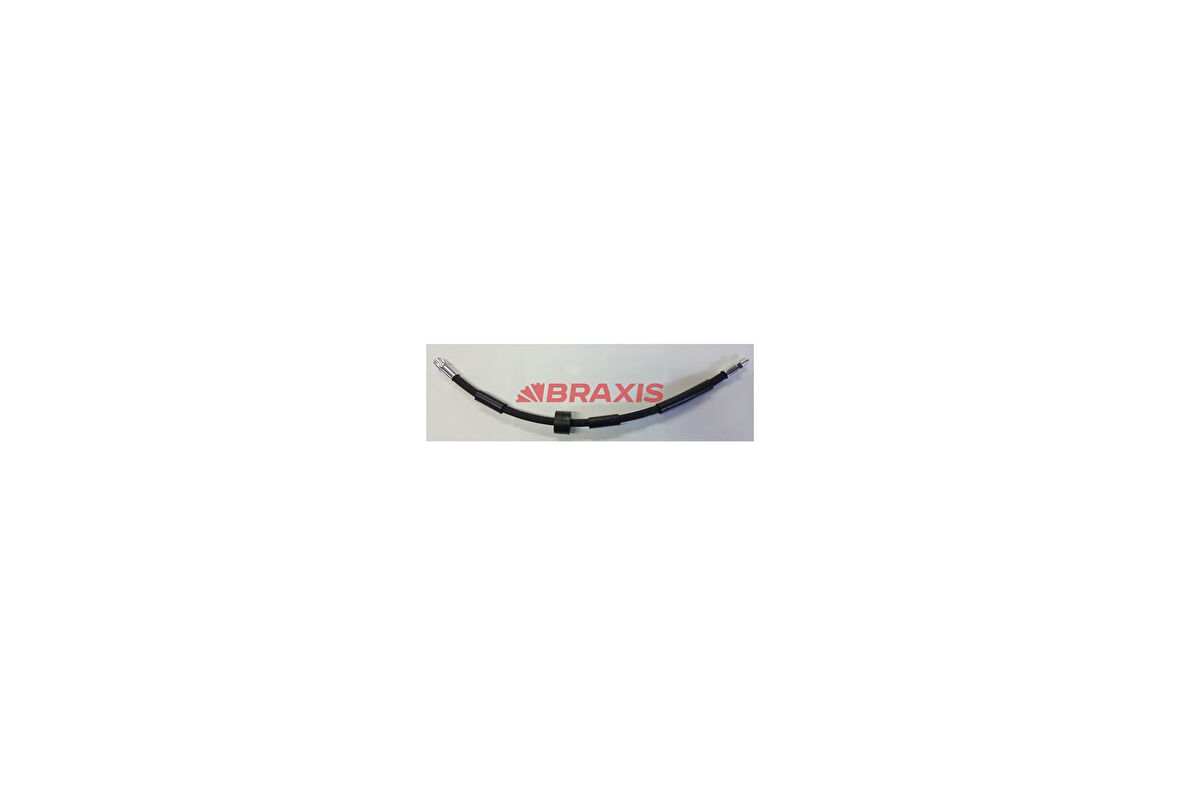 Braxıs Ah0800 Ön Fren Hortumu C4 C4 Coupe II 11> Ds4 11 15 (Espsız Araclar Icın)