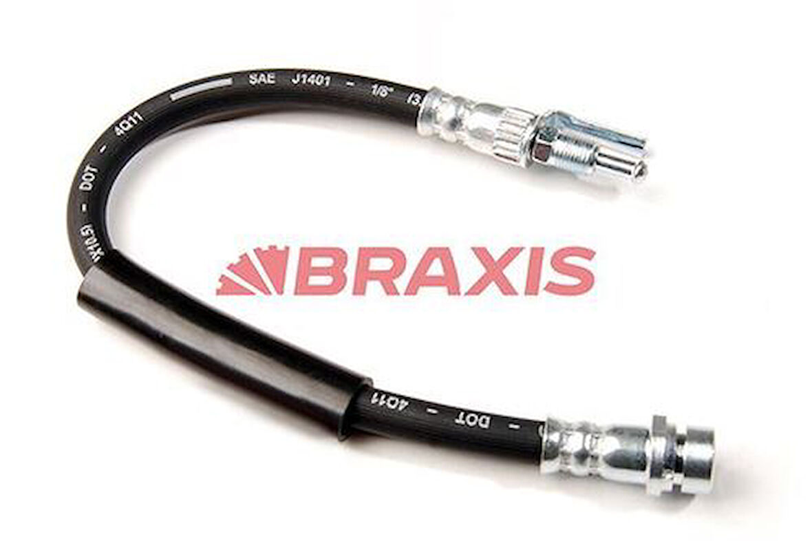Braxıs Ah0817 Ön Fren Hortumu Ford Transıt Tourneo Custom Transıt Custom 12>