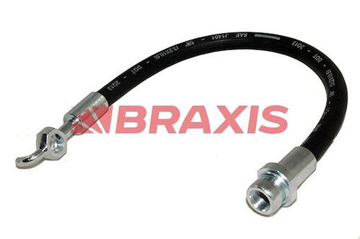 Braxıs Ah0826 Arka Fren Hortumu Hyundaı I30 Ceed 12> (El Frenı Elektrikli Olan Araclar Icın)