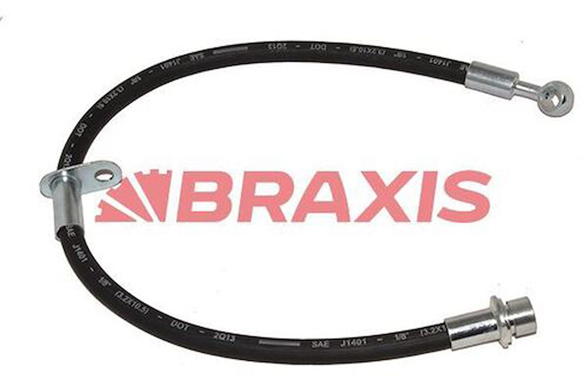 Braxıs Ah0841 Arka Fren Hortumu Prelude IV 92 96