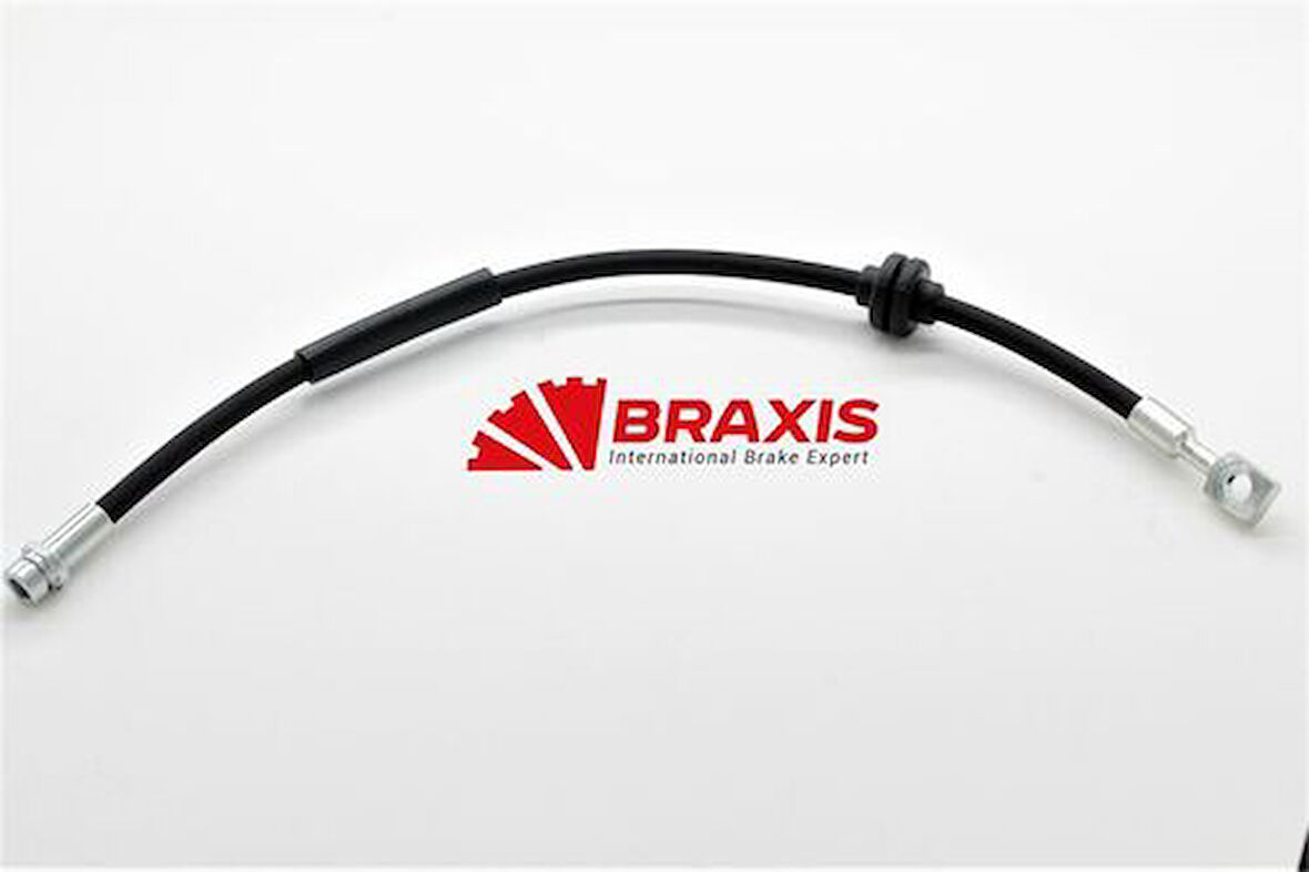 Braxıs Ah0877 Fren Hortumu Ön Adam 14 > 19 Corsa D 06 > 14 Corsa E 14 > Dısk Capı 308Mm