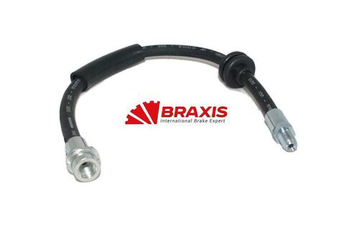 Braxıs Ah0878 Fren Hortumu Ön Adam 14 > 19 Corsa E 14 > Dısk Capı 330Mm
