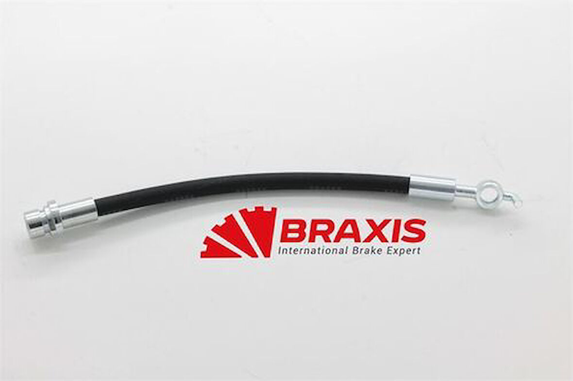 Braxıs Ah0902 Fren Hortumu Arka Rıo III 11 > Dısklı Araclar Icın
