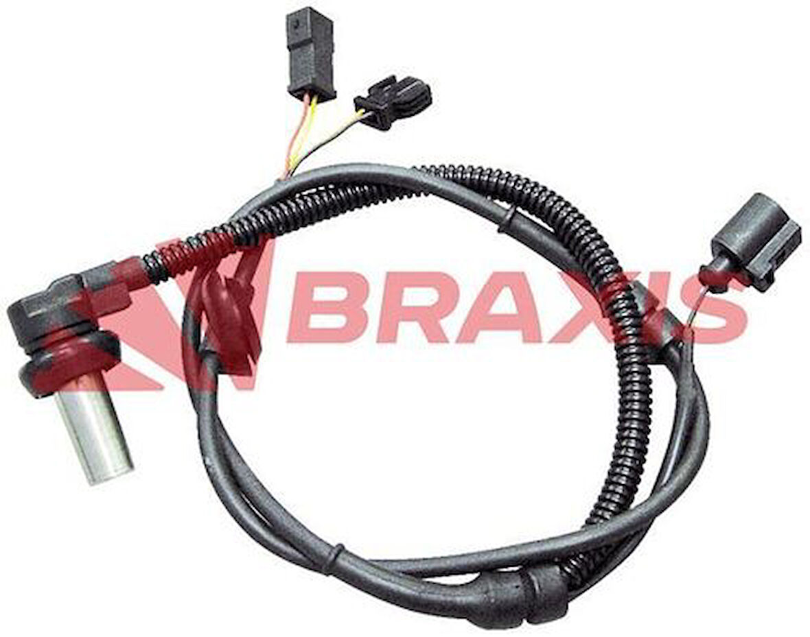 Braxıs Ak0004 Abs Sensöru Ön Sağ Sol Octavıa Passat Superb 97>08 A4 99>00