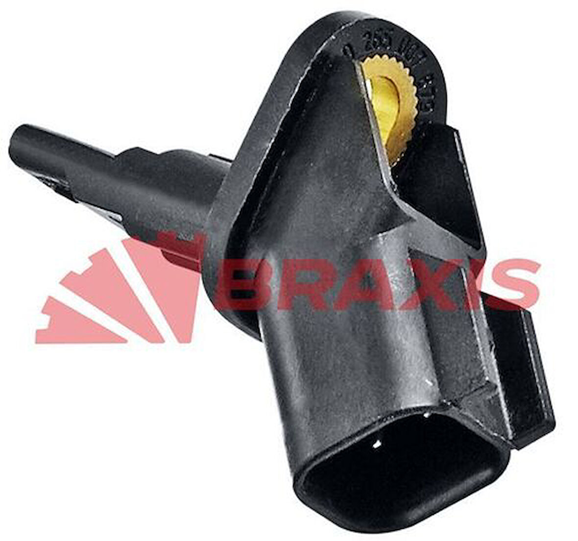 Braxıs Ak0073 Ön Arka Abs Sensöru (Sag Sol) Mondeo III 00>07 Jaguar X-Type I (X400) 2.0 D 03>09 X-Type I (X400) 2.2 D 07>09 X-Type I (X400) 2.0 D 04>09 X-Type I (X400) 2.2 D 03>08