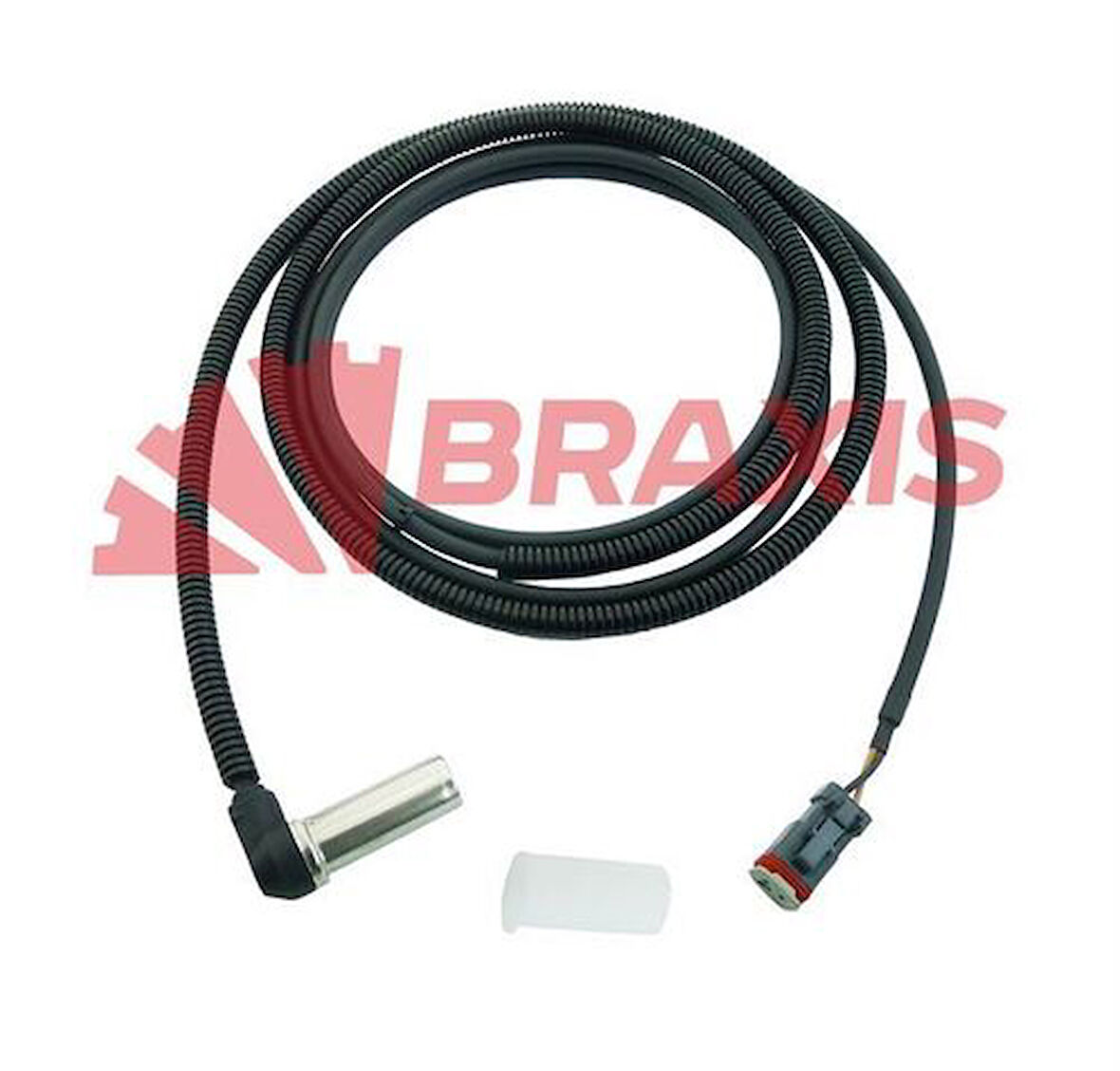 Braxıs Ak0144 Abs Sensöru Scanıa P.G.R.T.-Serı 04> 4-Serı 94 114 124 144 96>08 164 00>08 2060 Mm