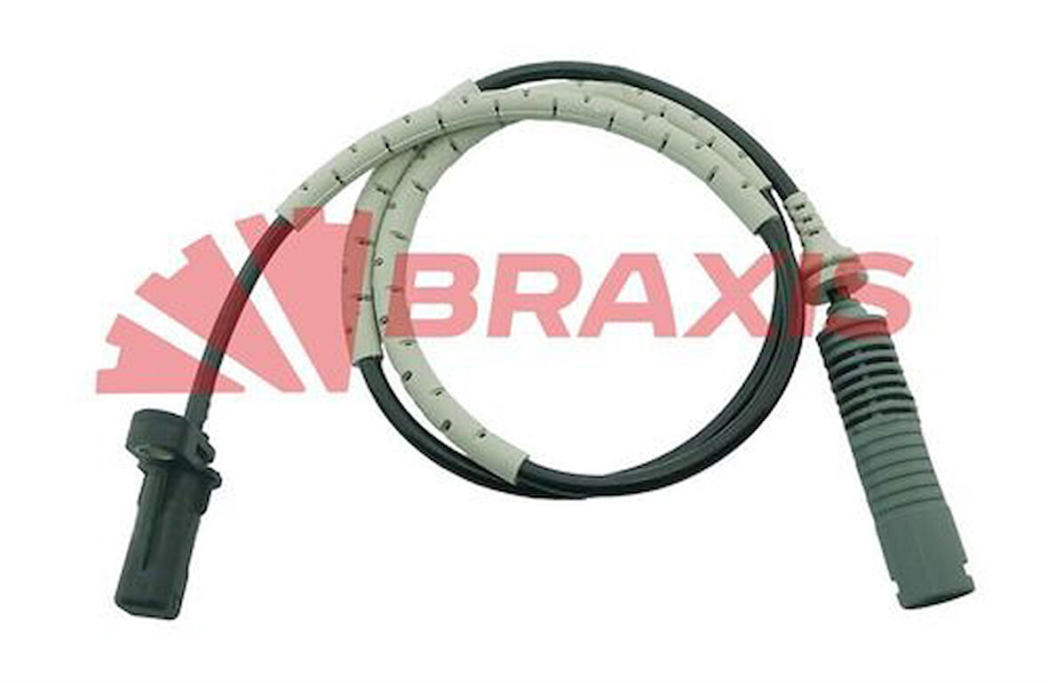 Braxıs Ak0152 Abs Sensöru Arka Bmw E81 E82 E87 E88 E90 E91