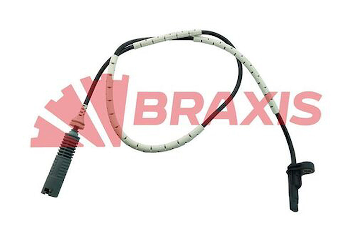 Braxıs Ak0159 Arka Abs Sensöru Bmw E81 E88 E90 E91 E92 E92