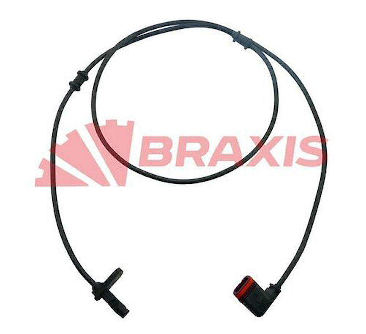 Braxıs Ak0171 Abs Sensöru Arka C219 05>10 W211 02>08 S211 03>08