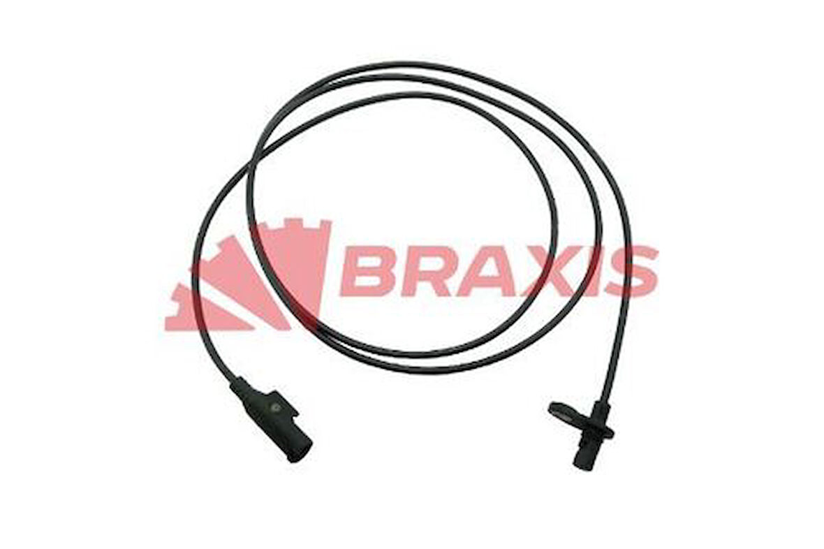 Braxıs Ak0199 Abs Sensöru Arka Sol Mercedes Sprinter 906 06>16 Crafter 06>15