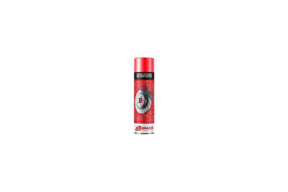 Braxıs Br50972 Fren Balata Spreyı 500Ml Braxıs (Kolı Ad:24)