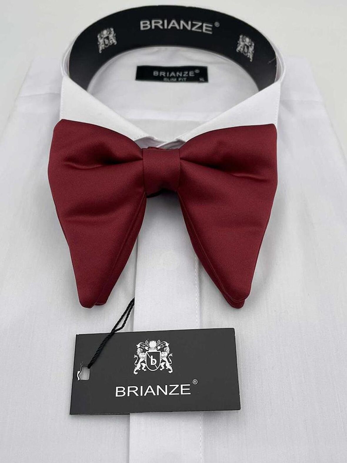 Brianze Bordo Büyük Papyon