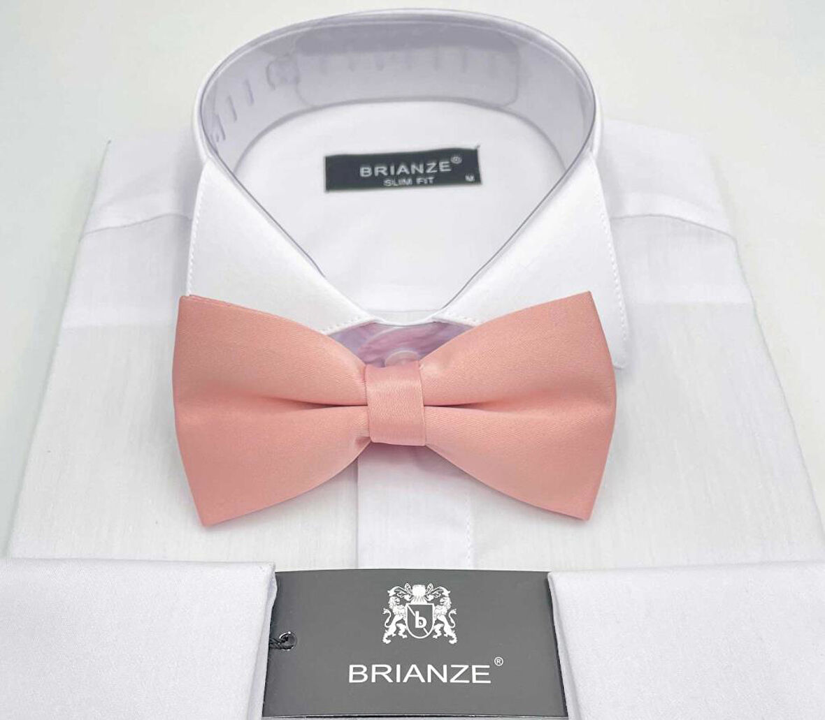 Brianze Pudra Pembe Papyon