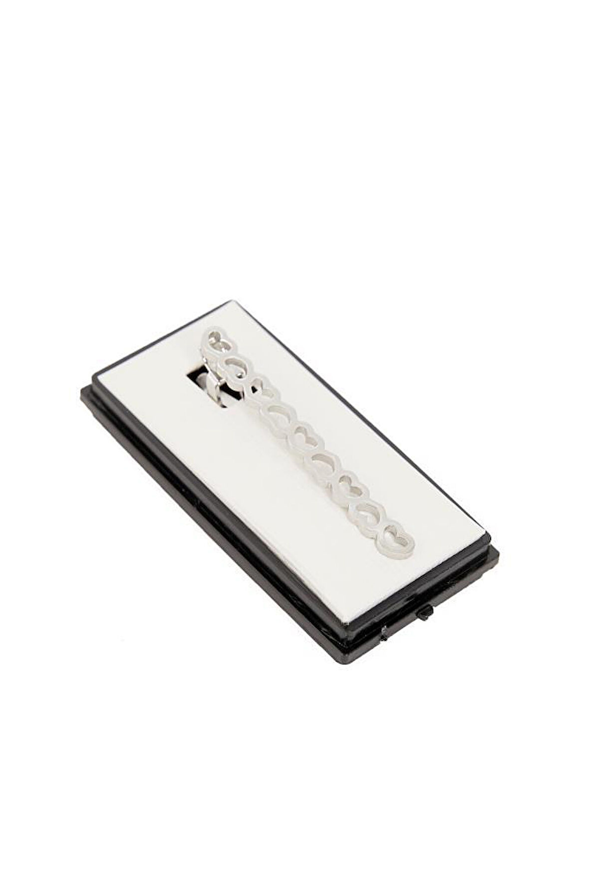 Brianze Çelik Kravat İğnesi