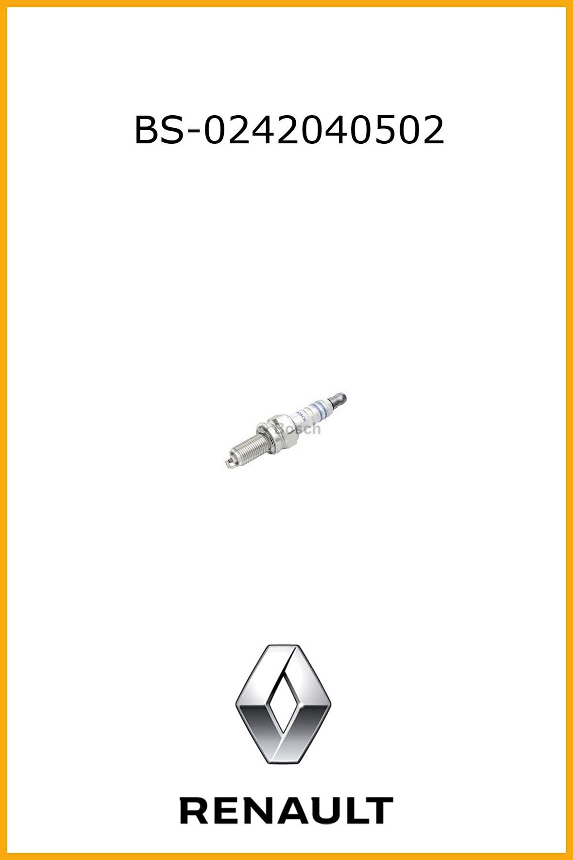 Buji Ur6de Alfa 145 - 156 1.6 16v Twinspark