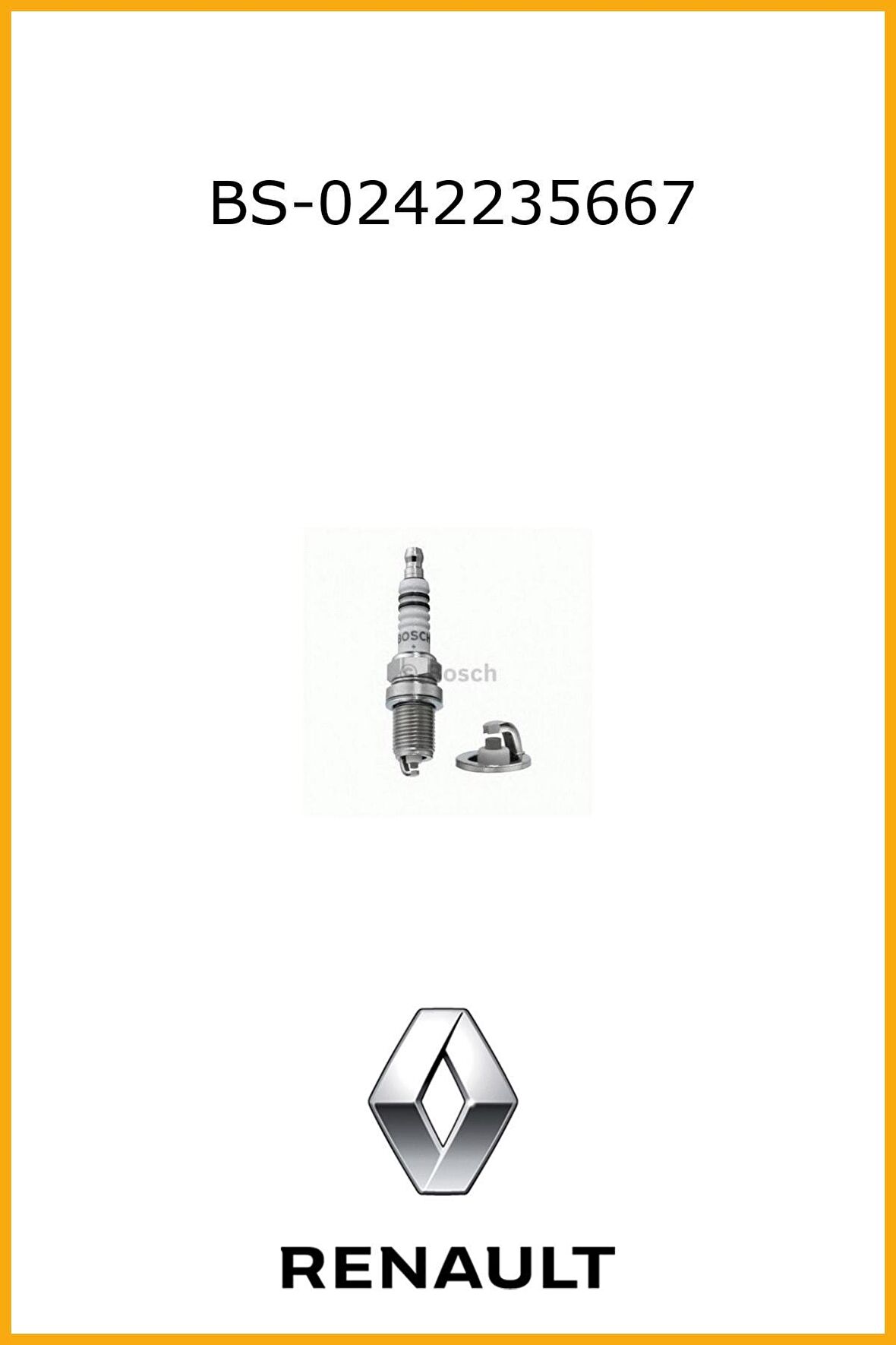 Buji Fr7dcx Avoea Kalos 1.4 03- Cruze 1.6 09-