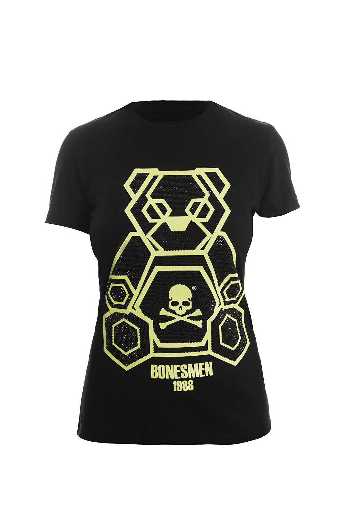 Yuvarlak Yaka T-shirt BONES OYUNCAK AYI