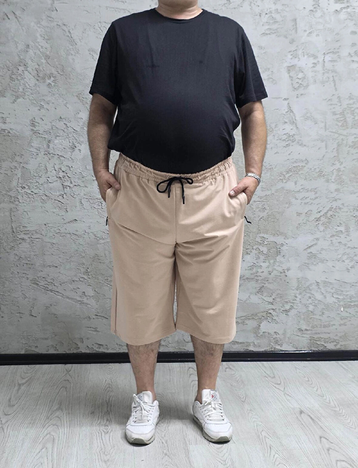 QUITS KIDS-2325-BATTAL BEDEN KAPRİ