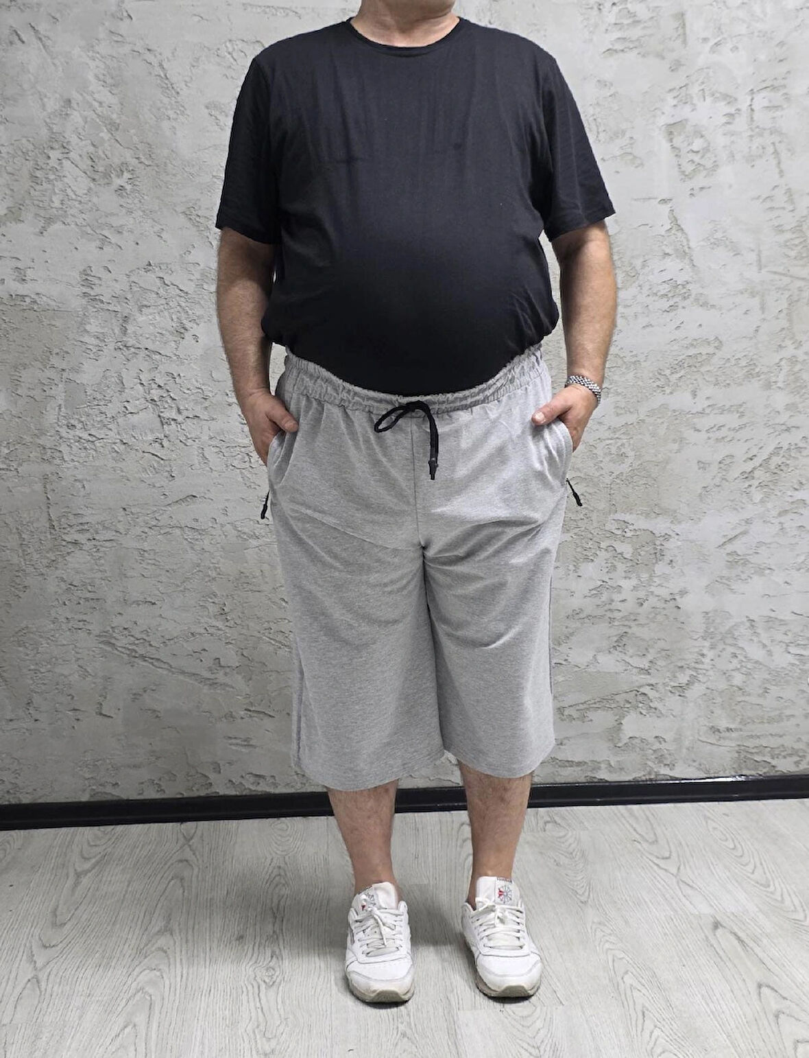 QUITS KIDS-2325-BATTAL BEDEN KAPRİ