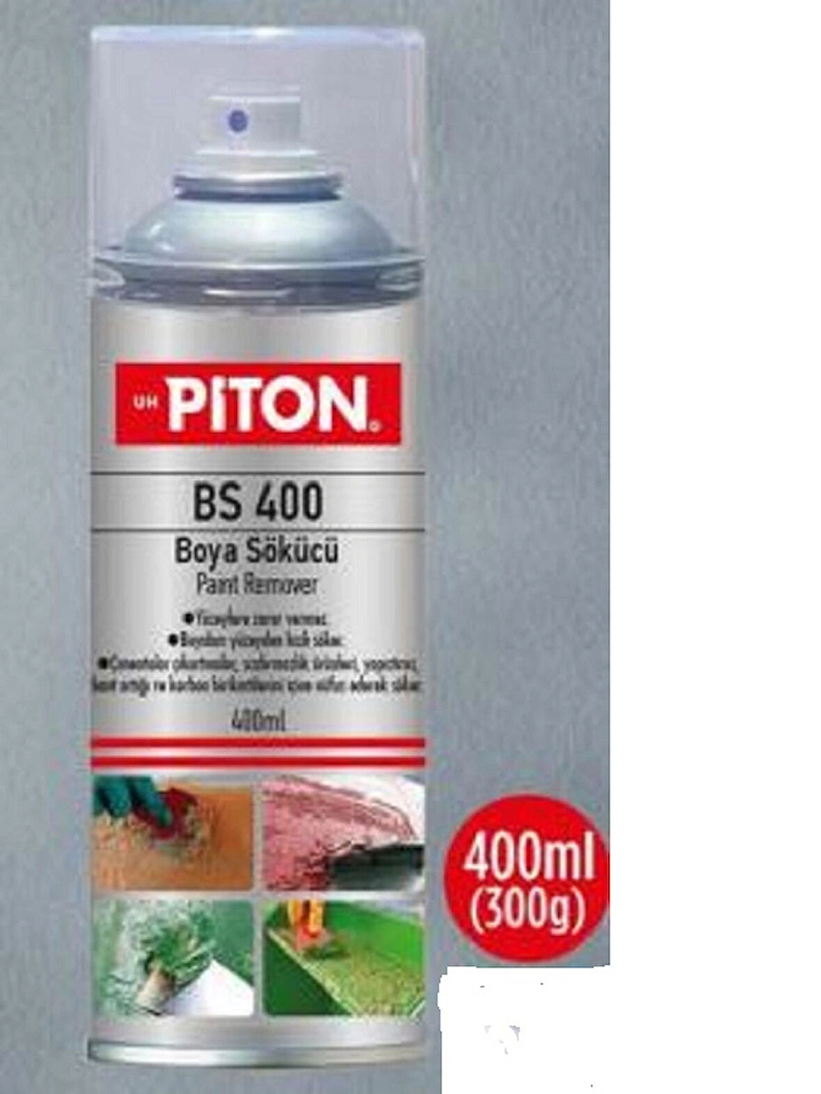  BOYA SÖKÜCÜ SPREY 400ML PİTON