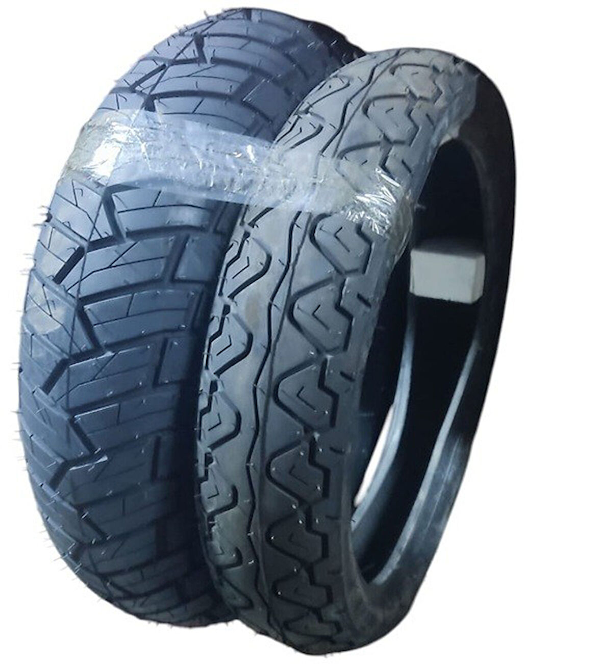 RKS K-LIGHT 250 için BİLLAS 90/90-17 TL BL060 ve 130/90-15 TL BL056 ÖN-ARKA LASTİK