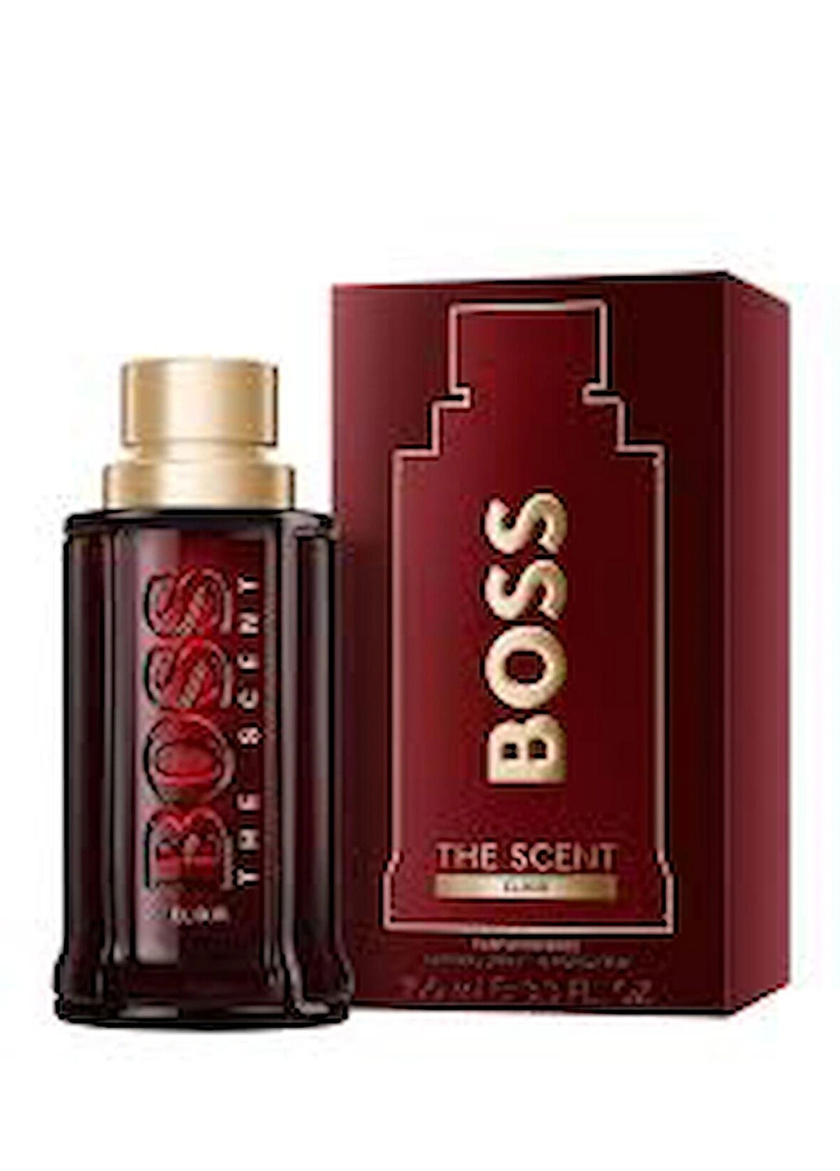 Hugo Boss The Scent Elixir Intense 100 ml Erkek Parfüm