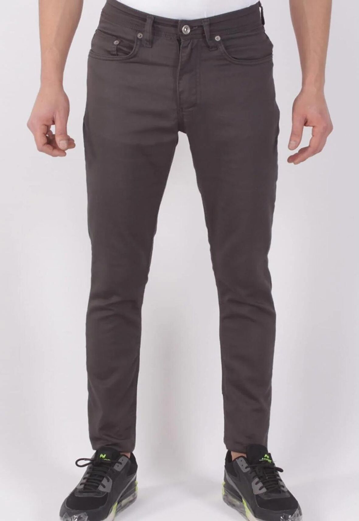 BLACK STEEL SLİMFİT ERKEK PANTOLON-12000