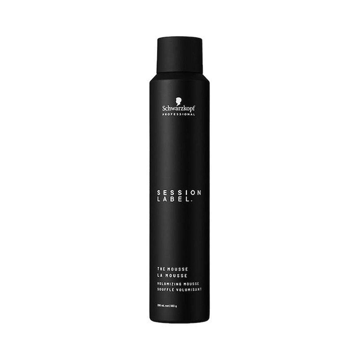 Avantajlı 10 ADET Schwarzkopf Session Label The Mousse Kök Kaldırıcı Hacimlendirici Sprey Köpük 200ml - Ücretsiz Kargo