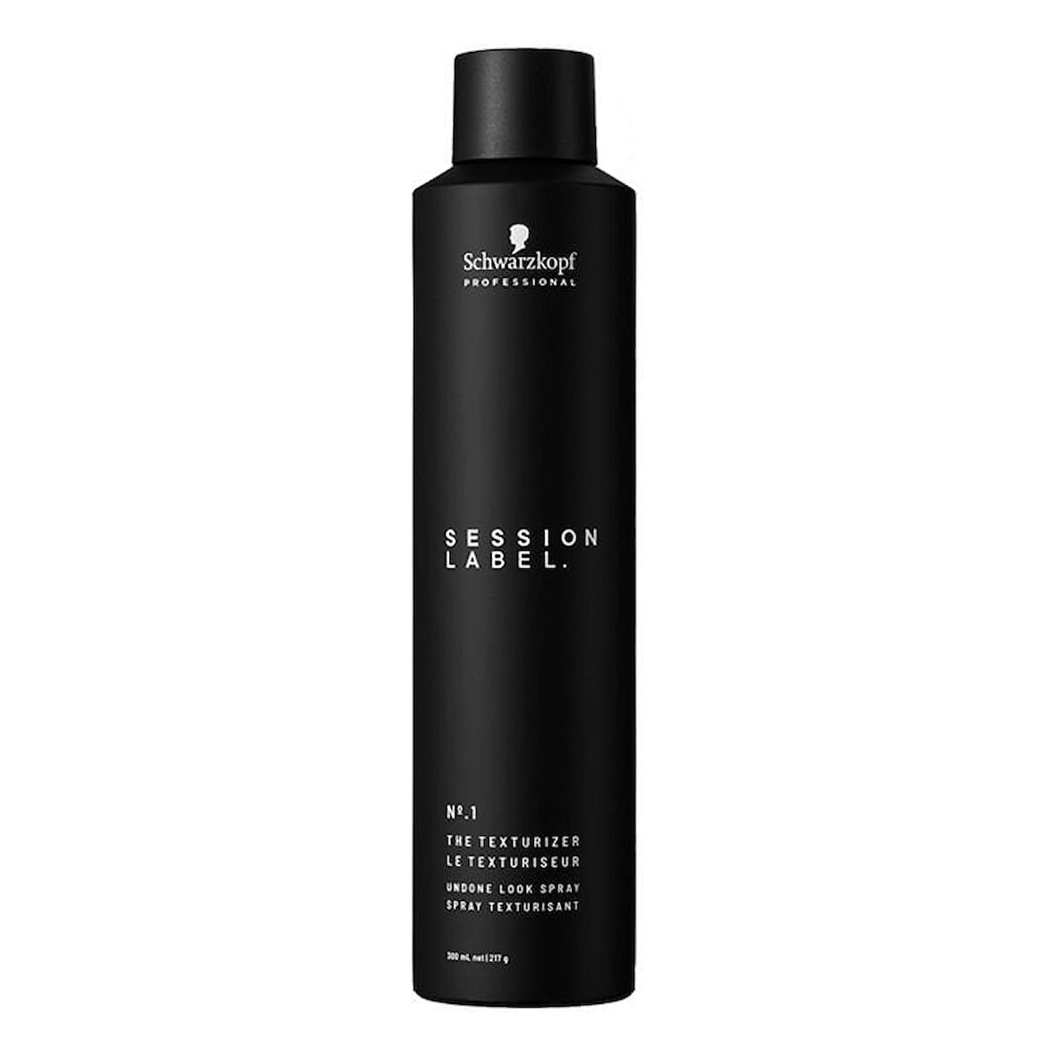 Schwarzkopf Session Label No.1 The Texturizer Dokulandırıcı ve Hacimlendirici Sprey 300ml - Ücretsiz Kargo