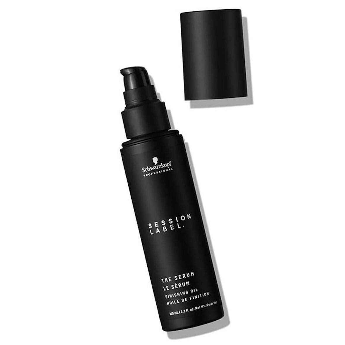 Schwarzkopf Session Label The Serum Saç Şekillendirici Parlaklık Yağı 100ml - Ücretsiz Kargo