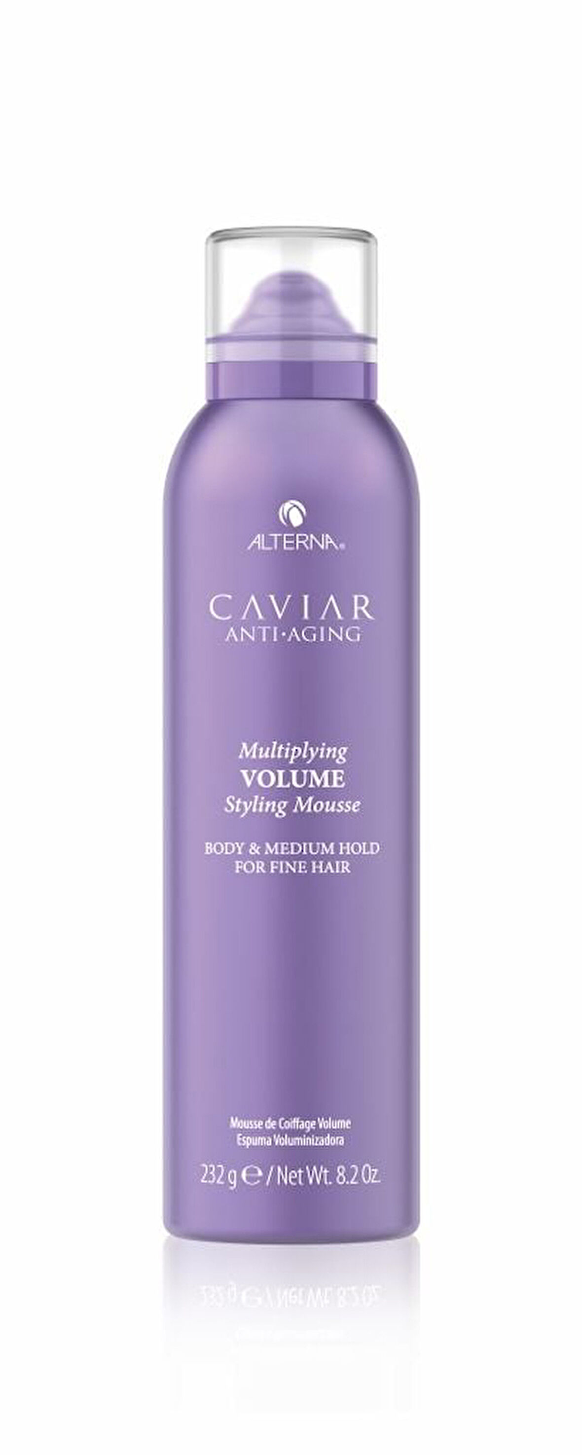 Alterna Caviar Multiplying Volume Styling Mousse