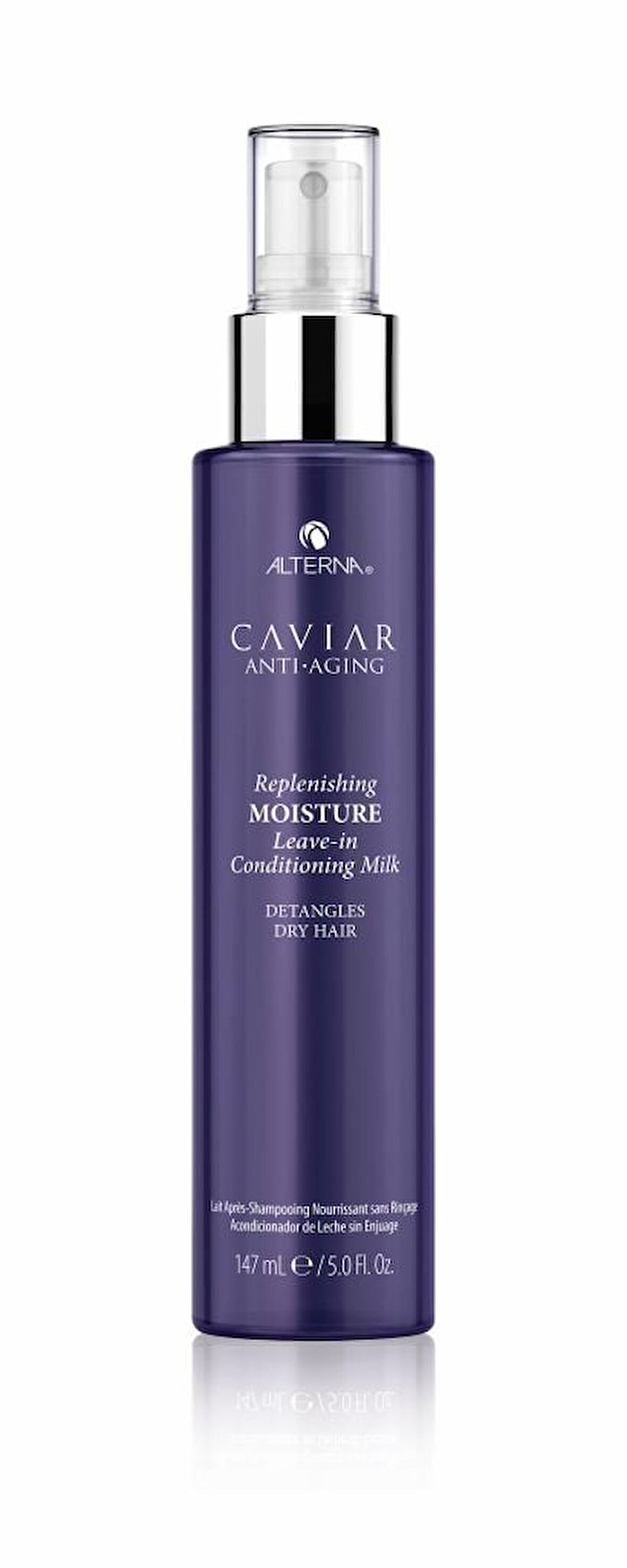 Alterna Caviar Replenishing Moisture Leave-in Conditioning Milk