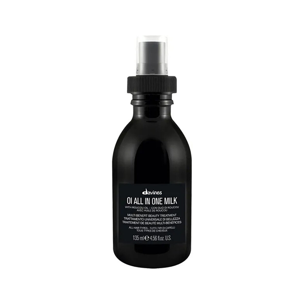 Davines OI/OIL All In One Milk Tüm Saç Tipleri için Bakım Sütü 135ml - %100 Orijinal