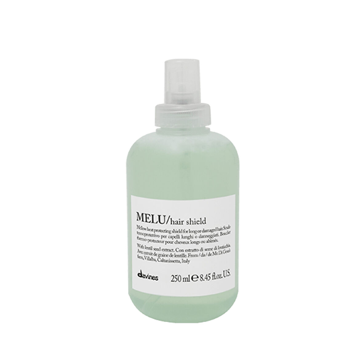 Davines Melu Mellow Isıya Karşı Termal Koruyucu Kalkan 250ml- Ücretsiz Kargo - %100 Orijinal