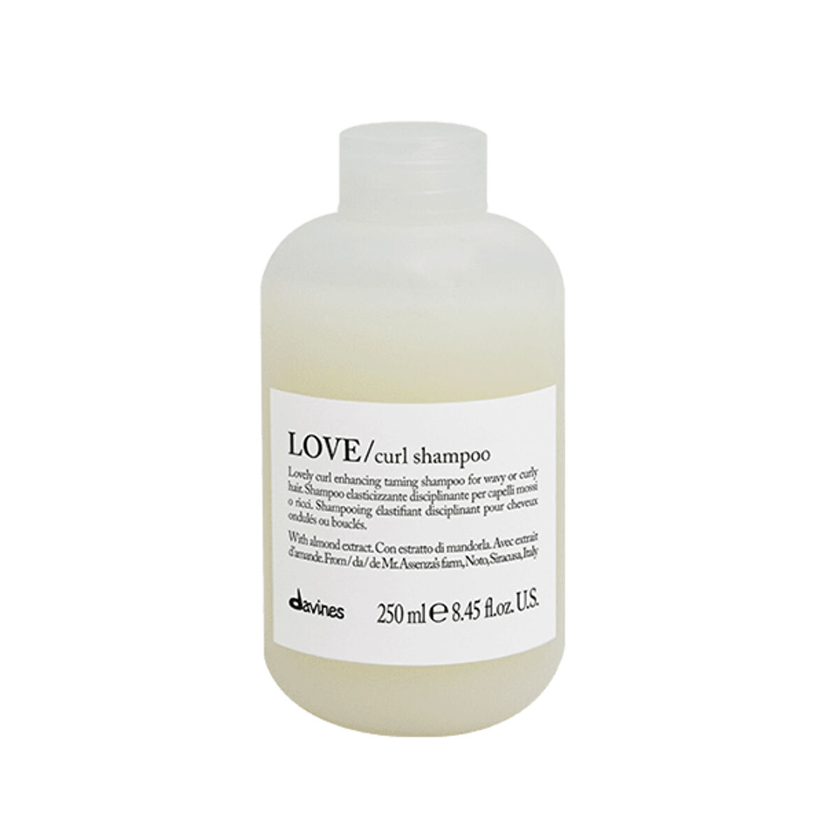 Davines Love Curl Bukle Belirginleştirici Şampuan 250ml - %100 Orijinal