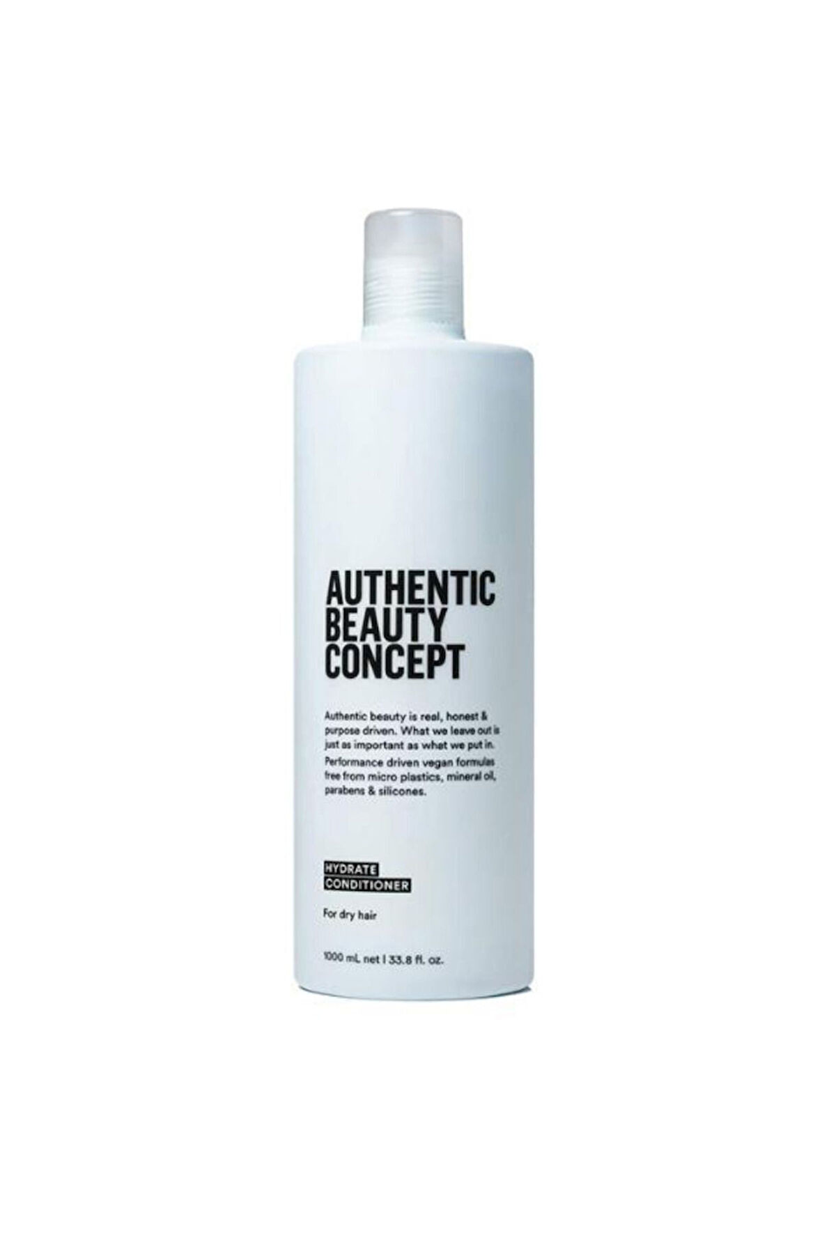 Authentic Beauty Concept – Hydrate Conditioner 1000ml - Ücretsiz Kargo - Pompa Hediyeli - %100 Orijinal-Saf