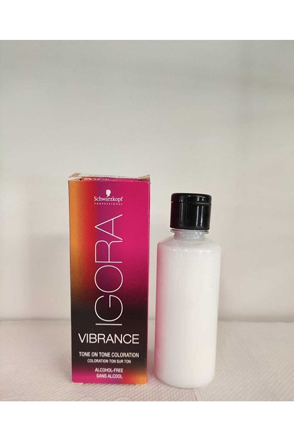 Igora Vibrance Raw Minerals 7-21 Orta Küllü Sarı Saç Boyası + Oksidan (Emülsiyon)