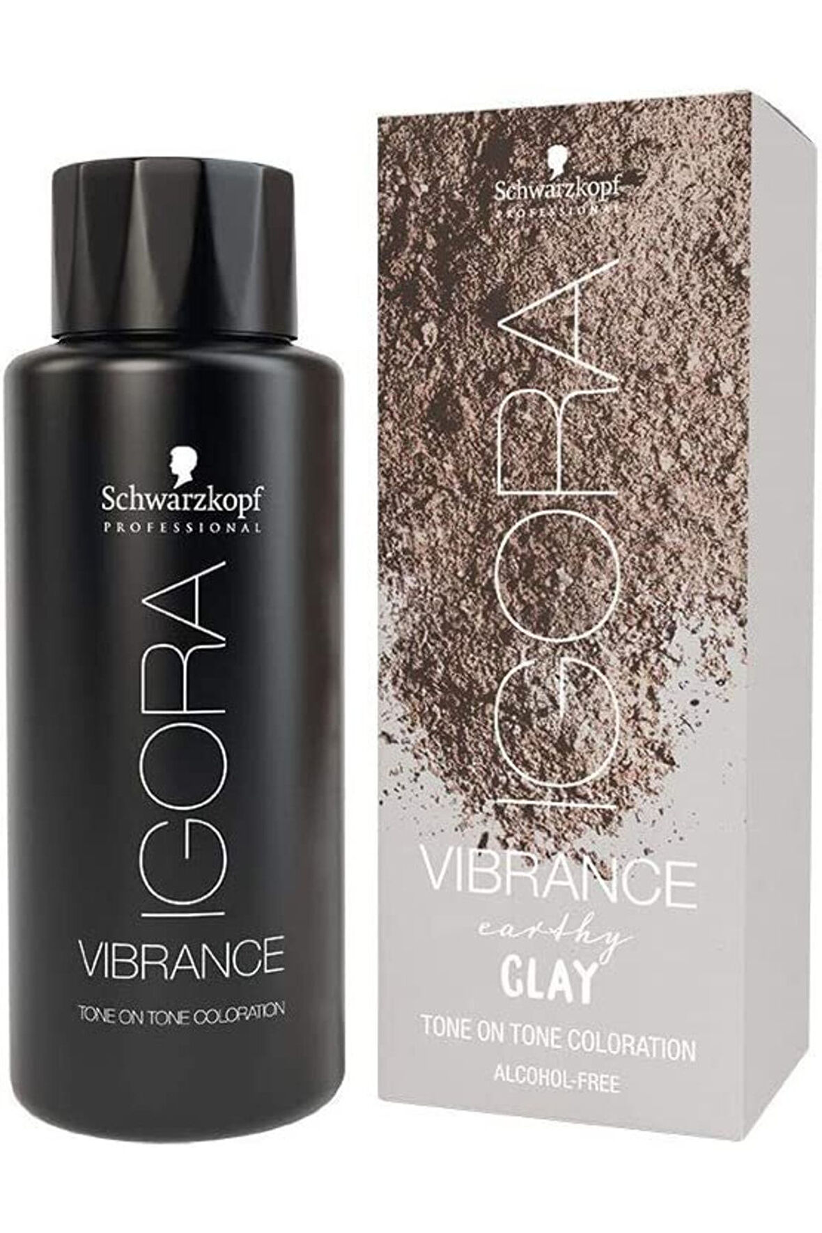 9 ADET Igora Vibrance Raw Essentials 6-16 Koyu Sarı Saç Boyası