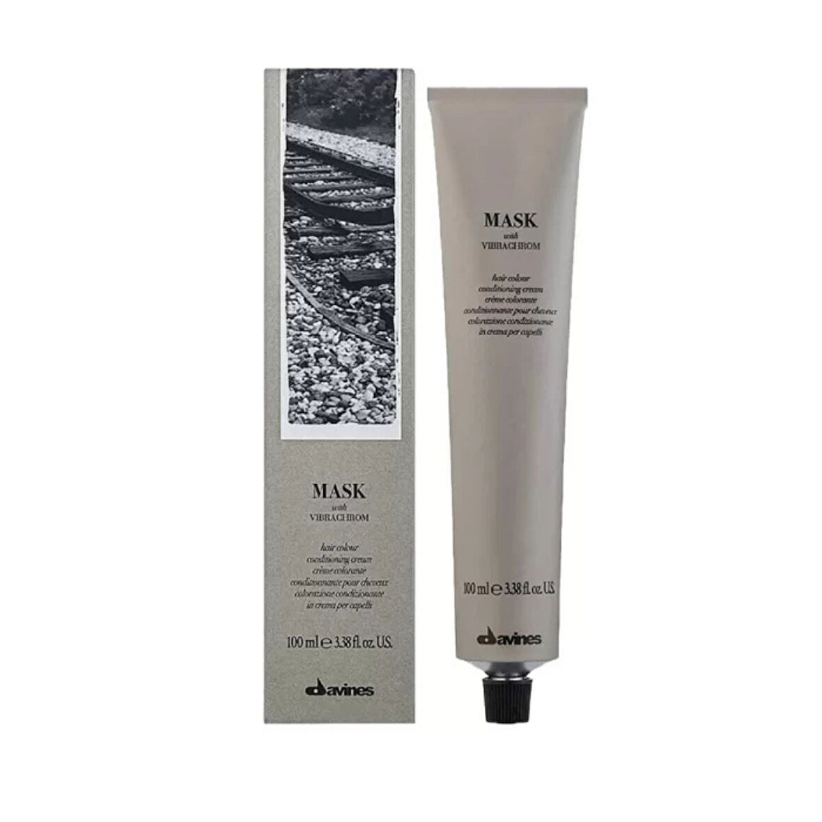 7 ADET 7.11 Davines Mask with Vibrachrom Saç Boyası