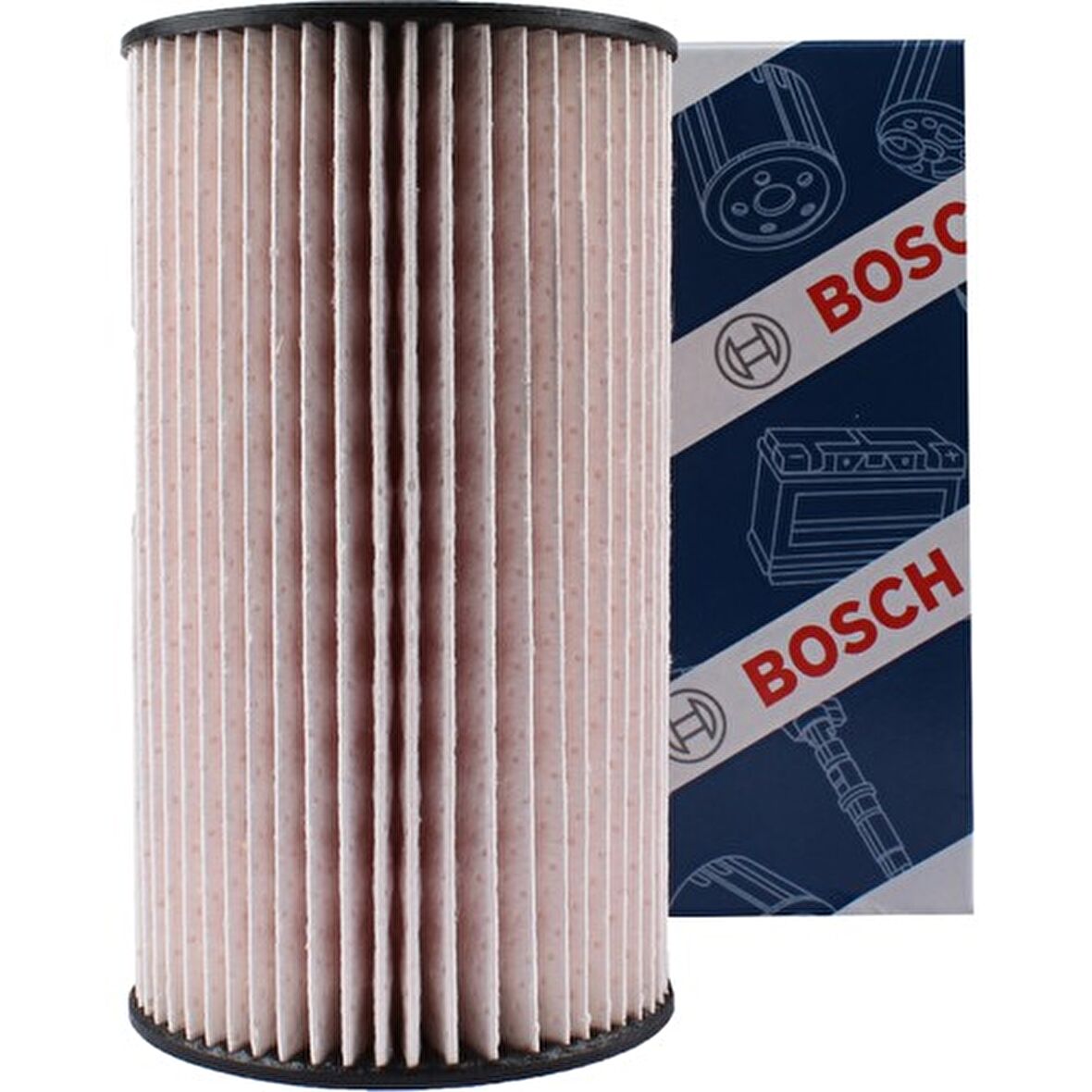 Bosch Yakıt Fıltresı Passat 2.0tdı 2006-TIGUAN 2.0t 3C0127434