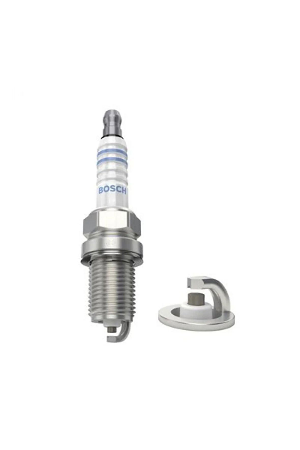Bosch Bujı (ADET FİYATIDIR) -(FR8DCX)-(hyundaı: Accent "1.3-1.5" )
