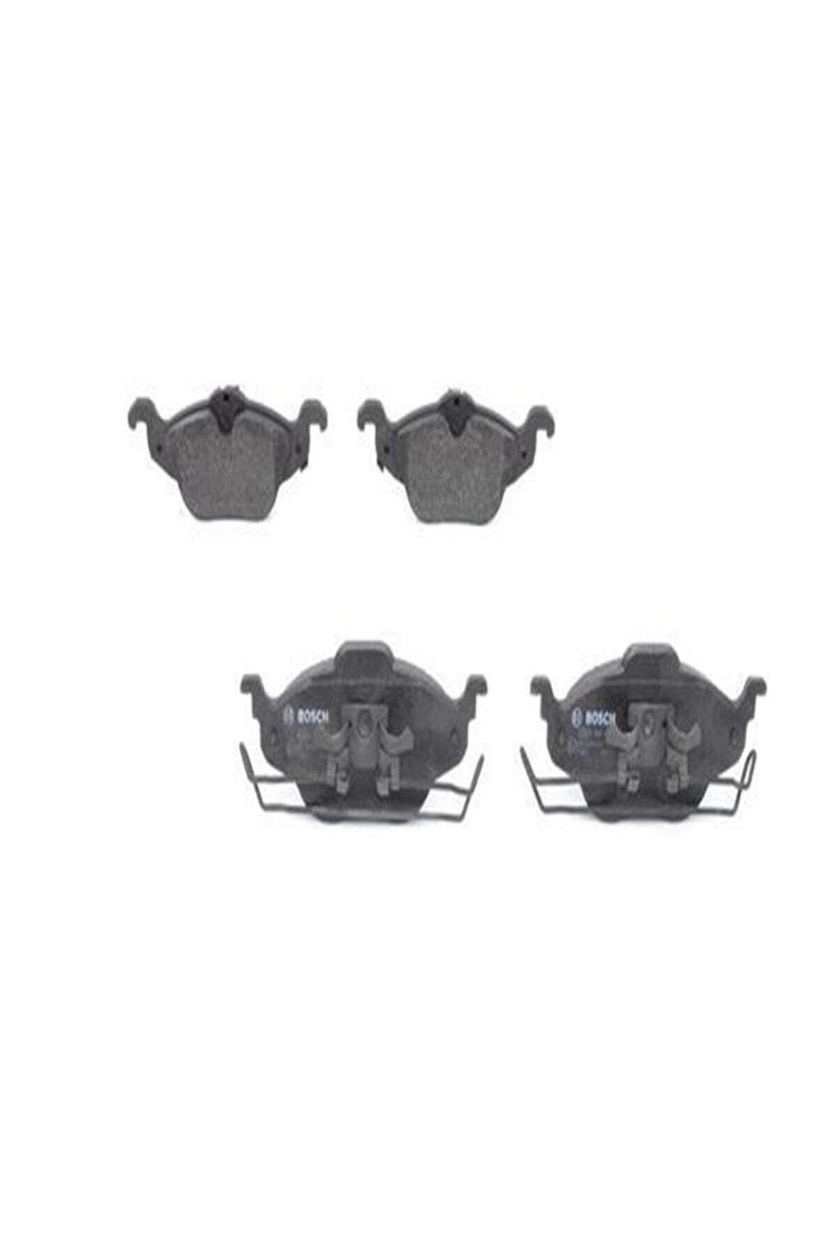 0986424456 Fren Balatasi On Wva 23066 (opel: Astra G 1.2 1.4 1.6 1.7td 1605000 1605034 (wc228862)