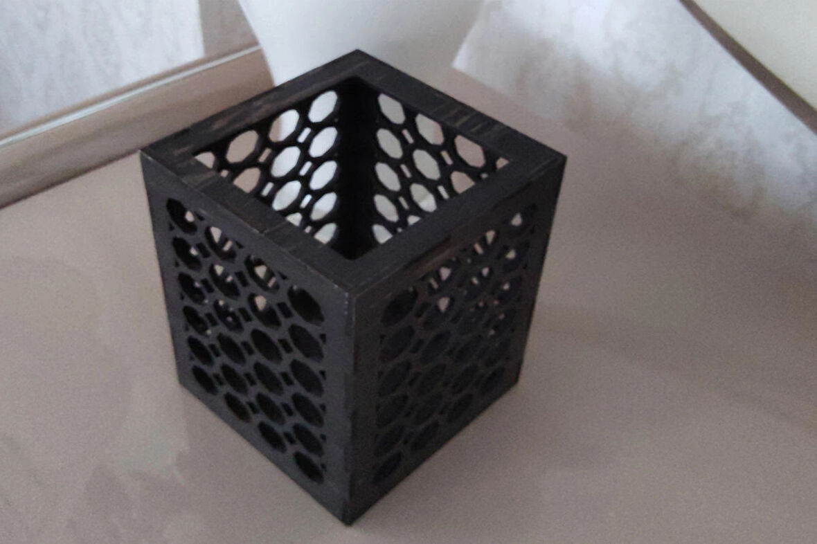 BSD Petek Desenli Mumluk