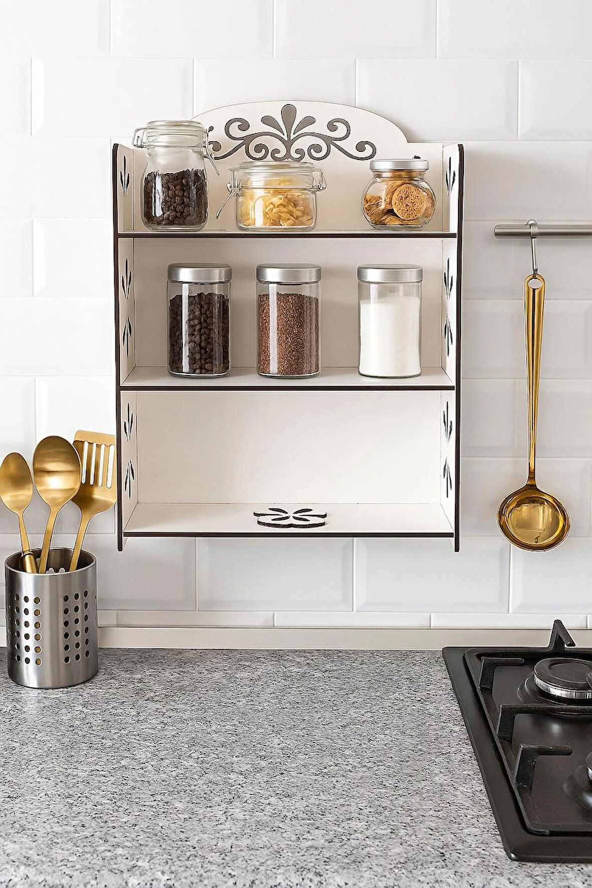 BSD Mutfak Organizer