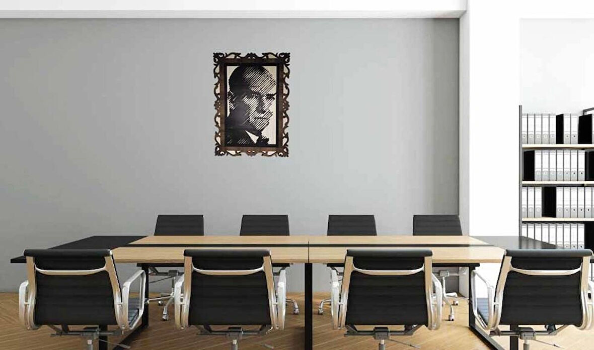BSD Atatürk Portre