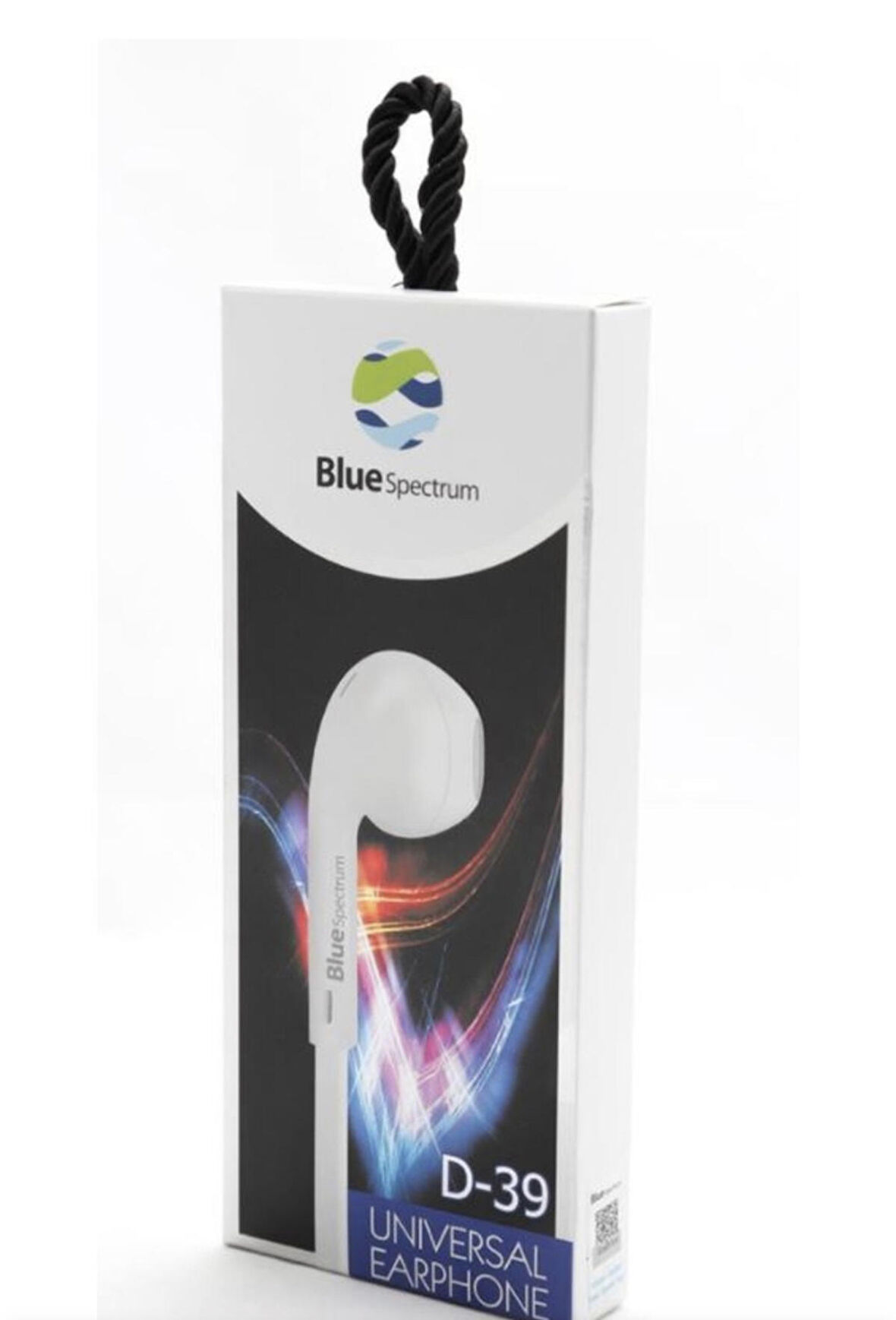 Blue Spectrum D-39 Mikrofonlu Kulak İçi Kulaklık BEYAZ