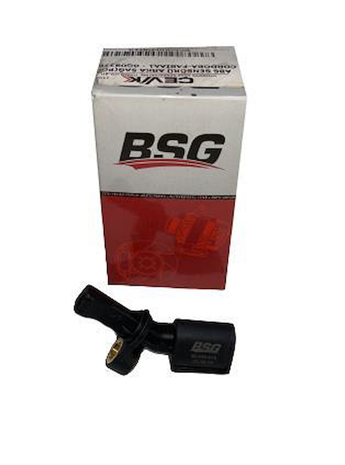 SAĞ ARKA ABS SENSÖRÜ/POLO(01>)-CORDOBA(01>)-FABIA(01>)-A1(01>)/6Q0927808B-90840015 