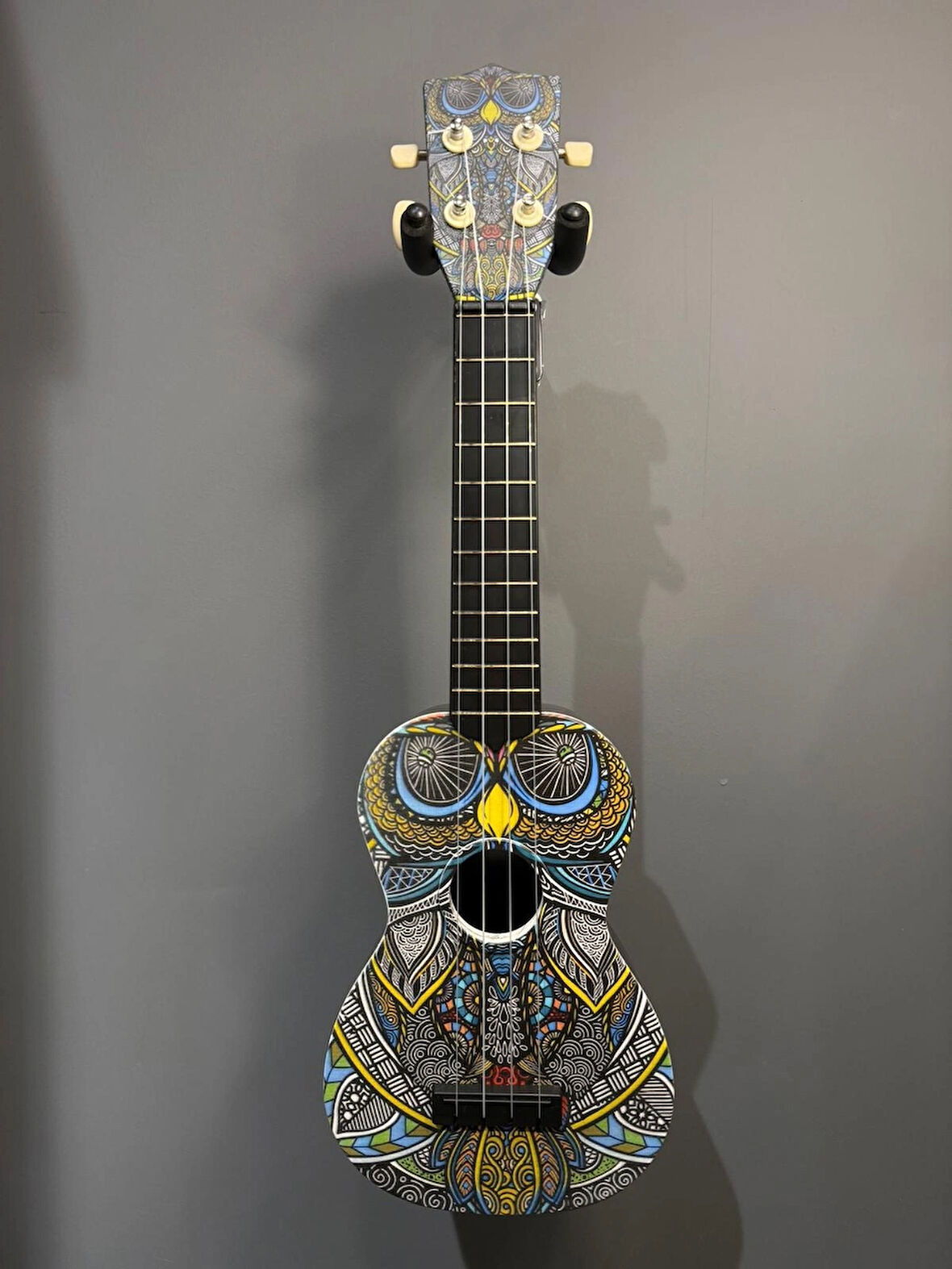 GONZALES XU-21 SOPRANO UKULELE