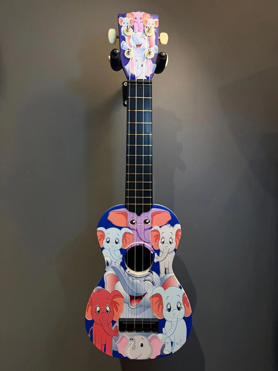 GONZALES XU-21 SOPRANO UKULELE